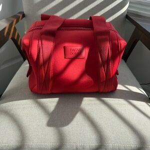 Dagne Dover Small Red Landon Carryall